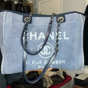 Chanel Deauville